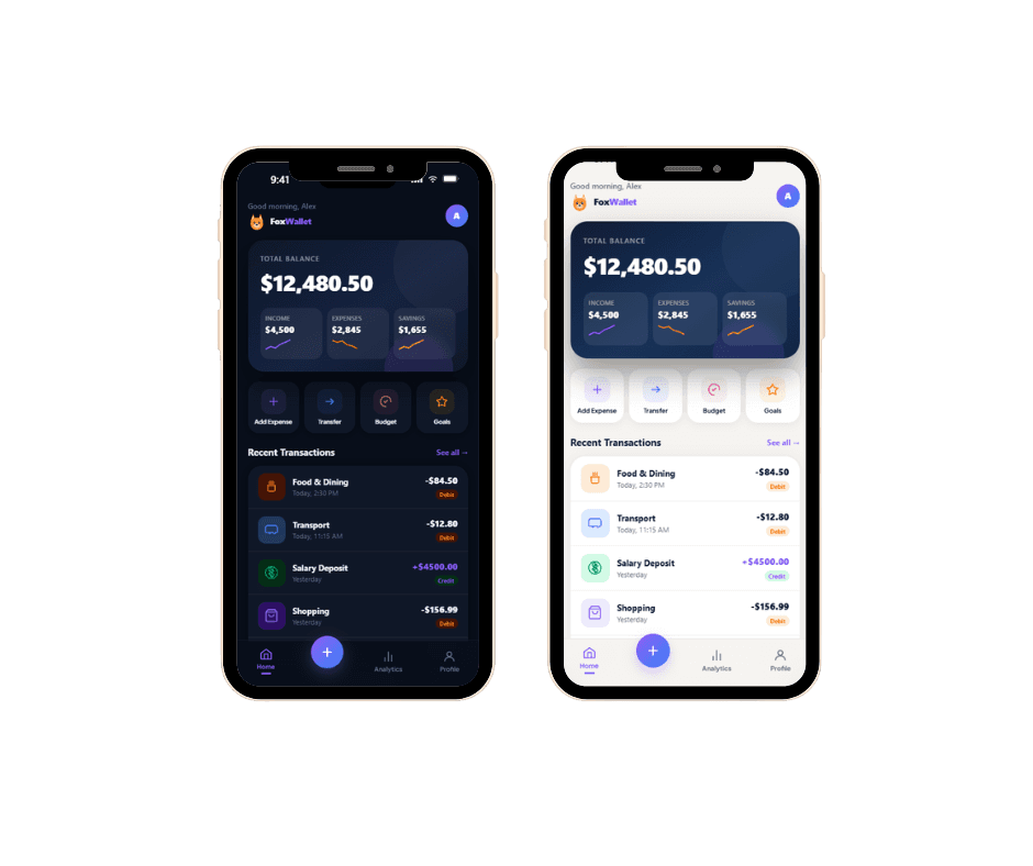 FoxWallet