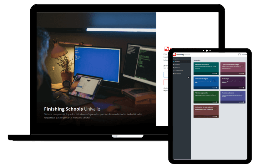 Finishing Schools Univalle
