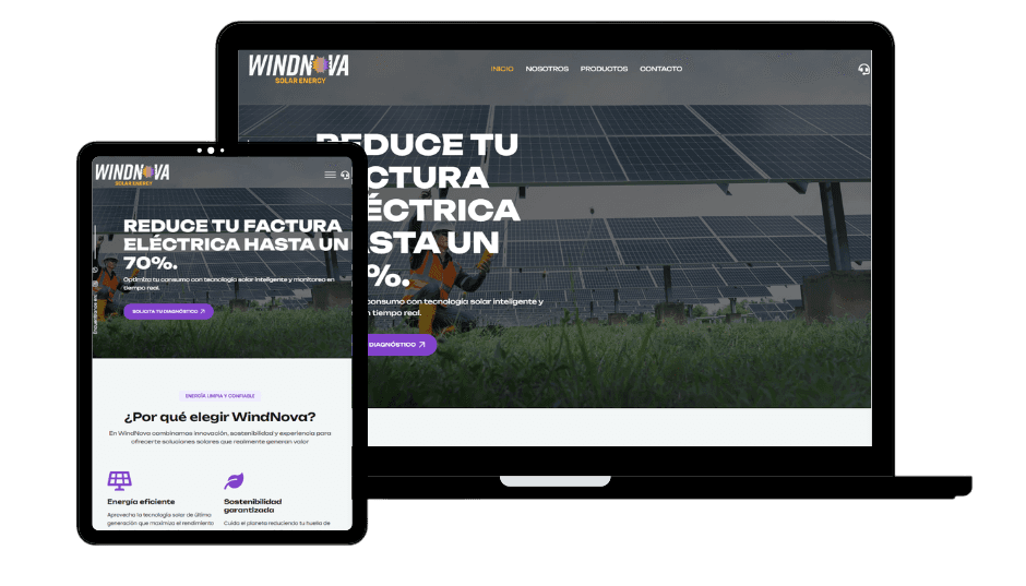 WindNova Solar